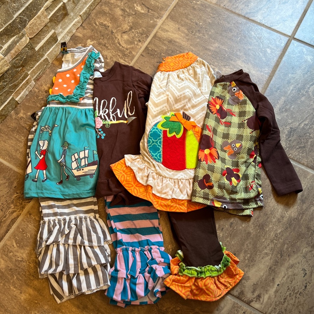 Thanksgiving Sets